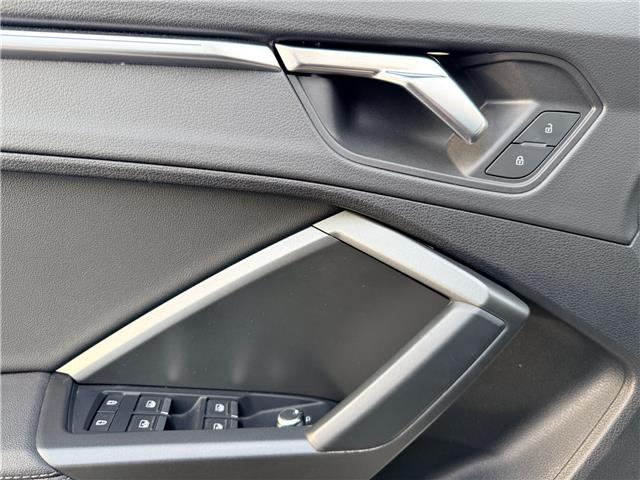 2024 Audi Q3 45 Progressiv (Stk: 16134) in Newmarket - Image 4 of 50