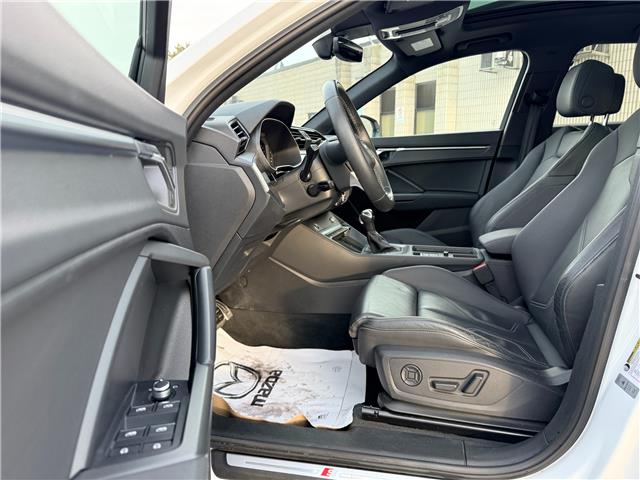 2024 Audi Q3 45 Progressiv (Stk: 16134) in Newmarket - Image 5 of 50