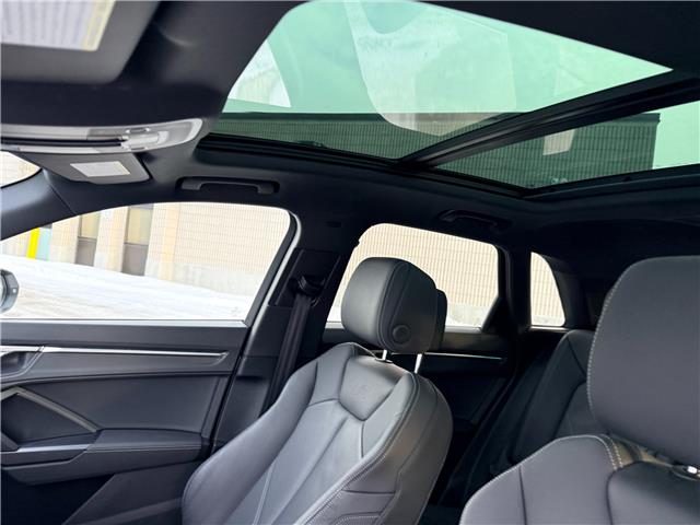 2024 Audi Q3 45 Progressiv (Stk: 16134) in Newmarket - Image 8 of 50