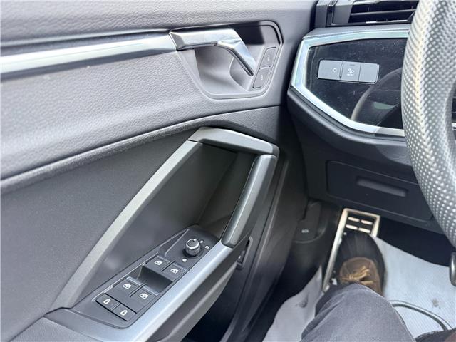 2024 Audi Q3 45 Progressiv (Stk: 16134) in Newmarket - Image 10 of 50