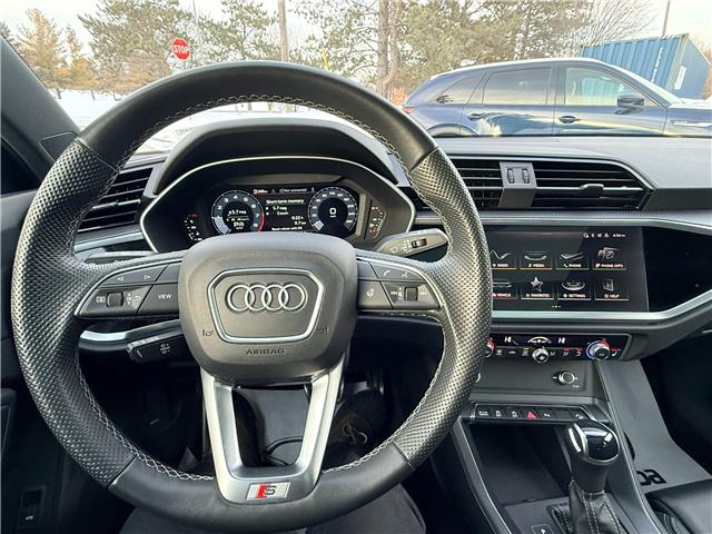 2024 Audi Q3 45 Progressiv (Stk: 16134) in Newmarket - Image 11 of 50