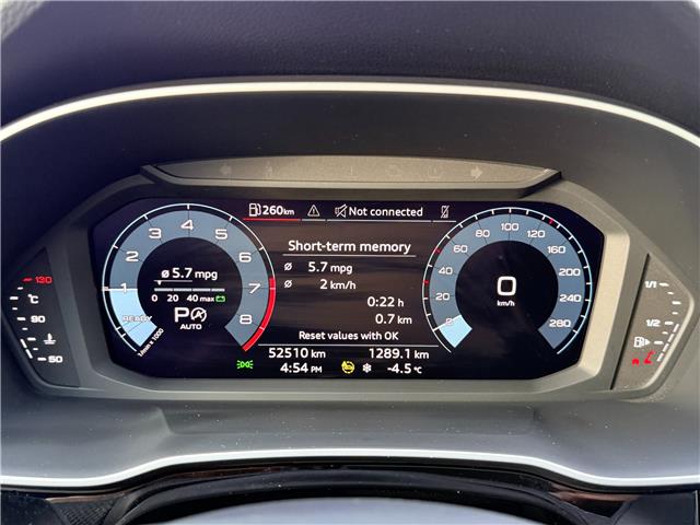 2024 Audi Q3 45 Progressiv (Stk: 16134) in Newmarket - Image 12 of 50