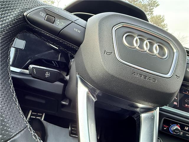 2024 Audi Q3 45 Progressiv (Stk: 16134) in Newmarket - Image 13 of 50