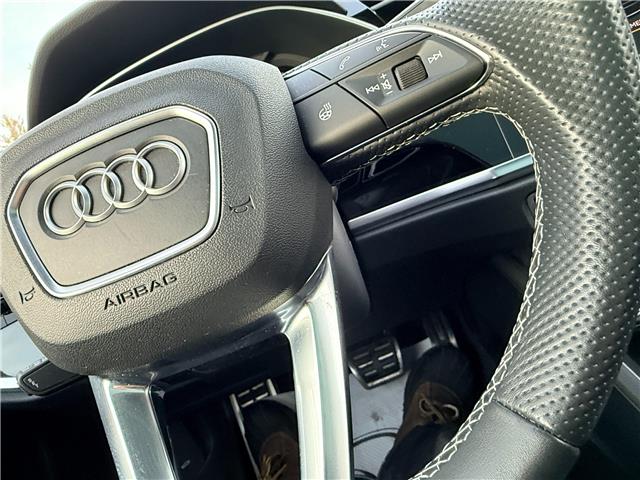 2024 Audi Q3 45 Progressiv (Stk: 16134) in Newmarket - Image 14 of 50