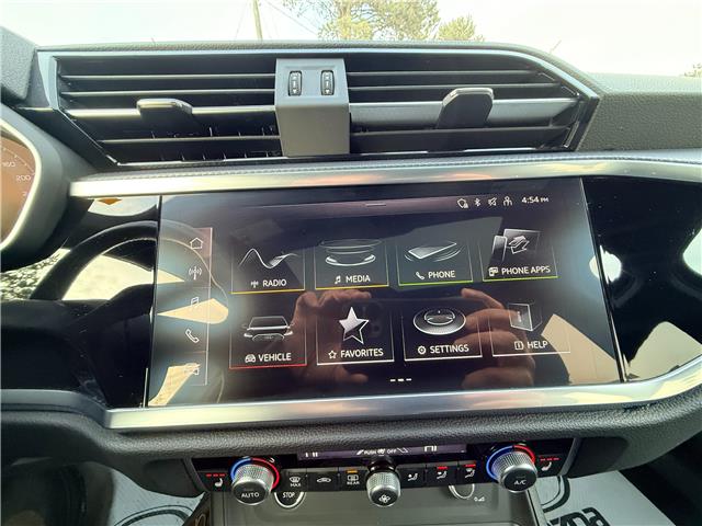 2024 Audi Q3 45 Progressiv (Stk: 16134) in Newmarket - Image 26 of 50
