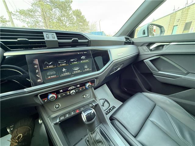 2024 Audi Q3 45 Progressiv (Stk: 16134) in Newmarket - Image 29 of 50