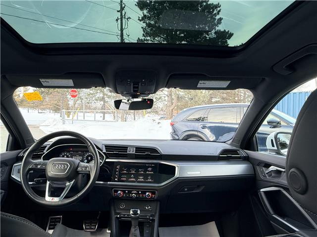 2024 Audi Q3 45 Progressiv (Stk: 16134) in Newmarket - Image 31 of 50