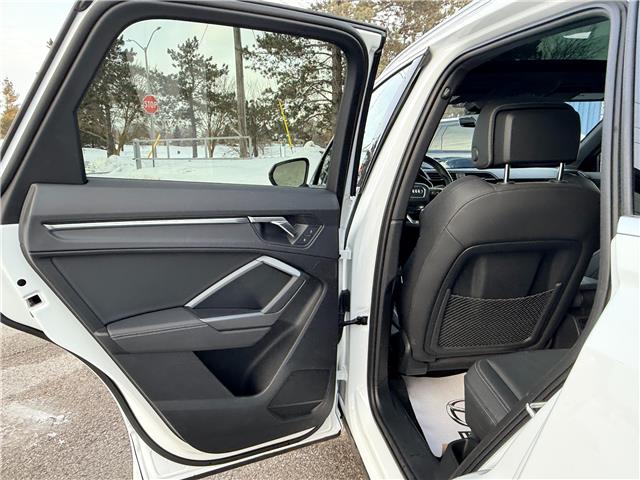 2024 Audi Q3 45 Progressiv (Stk: 16134) in Newmarket - Image 33 of 50