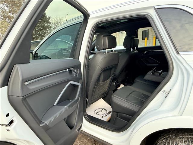 2024 Audi Q3 45 Progressiv (Stk: 16134) in Newmarket - Image 34 of 50