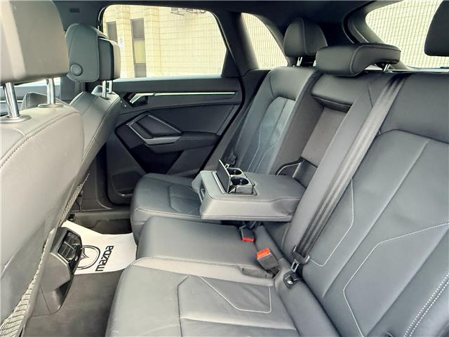 2024 Audi Q3 45 Progressiv (Stk: 16134) in Newmarket - Image 35 of 50