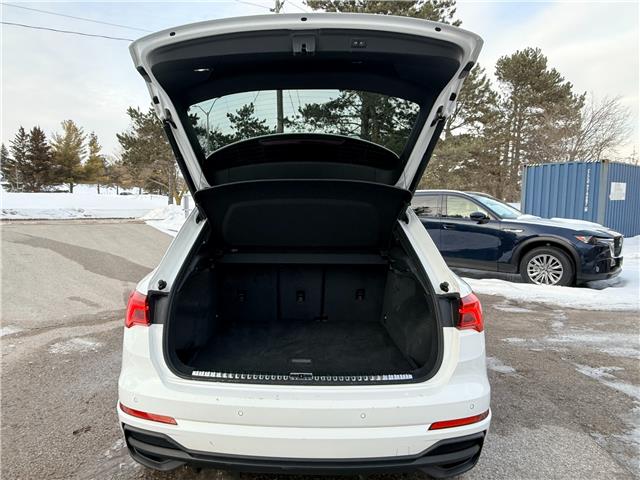 2024 Audi Q3 45 Progressiv (Stk: 16134) in Newmarket - Image 36 of 50
