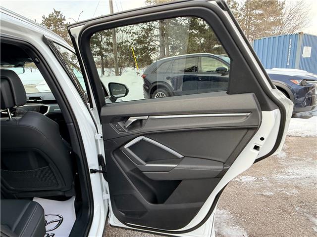 2024 Audi Q3 45 Progressiv (Stk: 16134) in Newmarket - Image 37 of 50