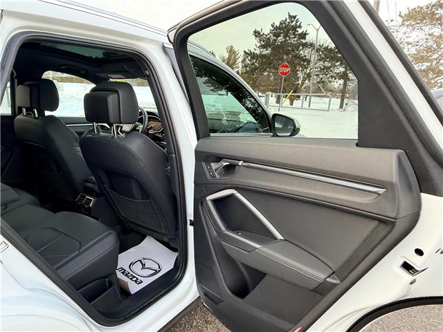 2024 Audi Q3 45 Progressiv (Stk: 16134) in Newmarket - Image 38 of 50