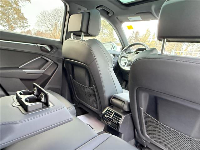 2024 Audi Q3 45 Progressiv (Stk: 16134) in Newmarket - Image 40 of 50