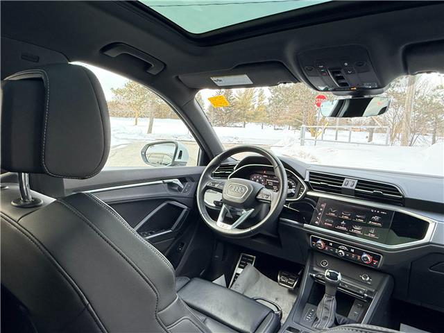 2024 Audi Q3 45 Progressiv (Stk: 16134) in Newmarket - Image 41 of 50