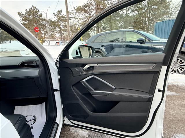 2024 Audi Q3 45 Progressiv (Stk: 16134) in Newmarket - Image 42 of 50