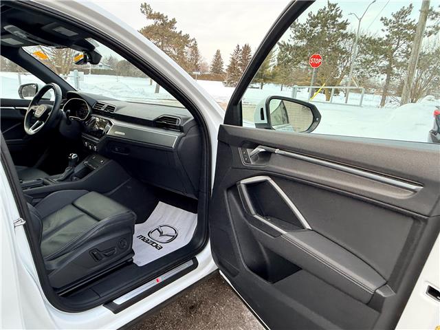 2024 Audi Q3 45 Progressiv (Stk: 16134) in Newmarket - Image 43 of 50