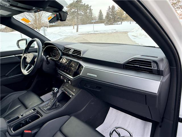 2024 Audi Q3 45 Progressiv (Stk: 16134) in Newmarket - Image 44 of 50