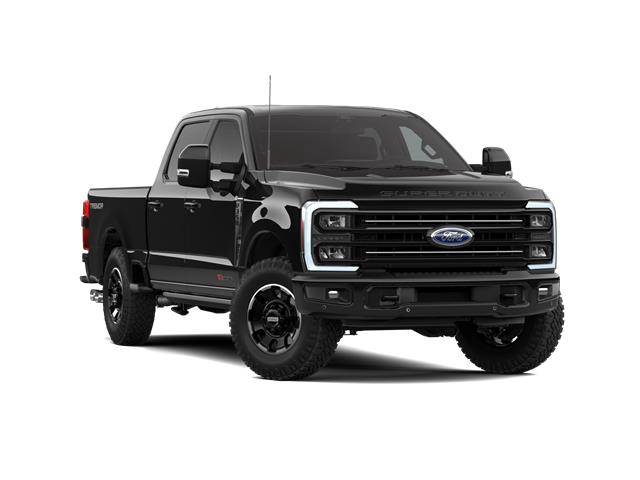 2026 Ford F-350 Platinum (Stk: 26T6388) in Red Deer - Image 4 of 7