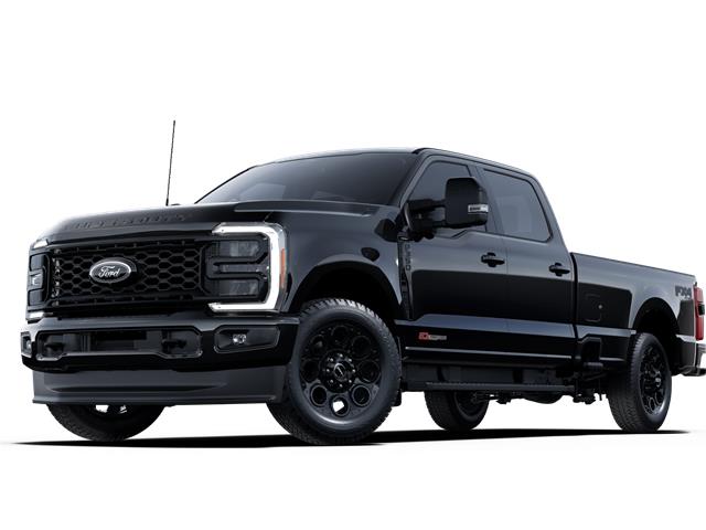 2025 Ford F-350 Lariat (Stk: 25AT1860) in Airdrie - Image 1 of 7