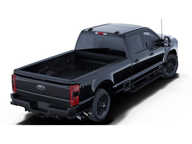 2025 Ford F-350 Lariat (Stk: 25AT1860) in Airdrie - Image 3 of 7