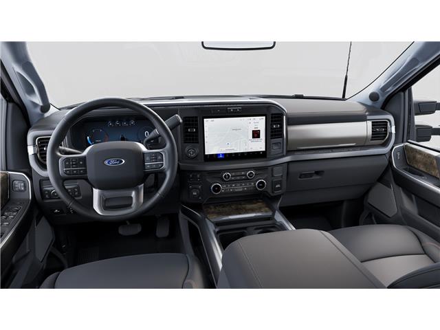 2025 Ford F-350 Lariat (Stk: 25AT1860) in Airdrie - Image 6 of 7