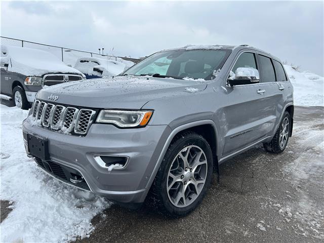 2021 Jeep Grand Cherokee Overland (Stk: 961) in Kitchener - Image 1 of 6