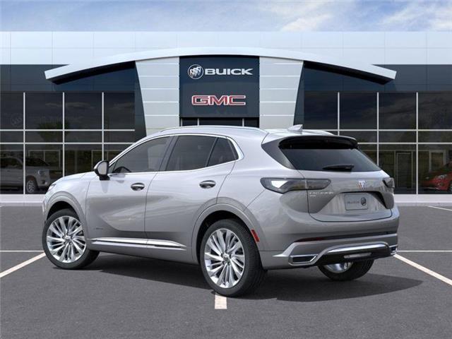 2026 Buick Envision Avenir (Stk: 351934) in Medicine Hat - Image 3 of 6