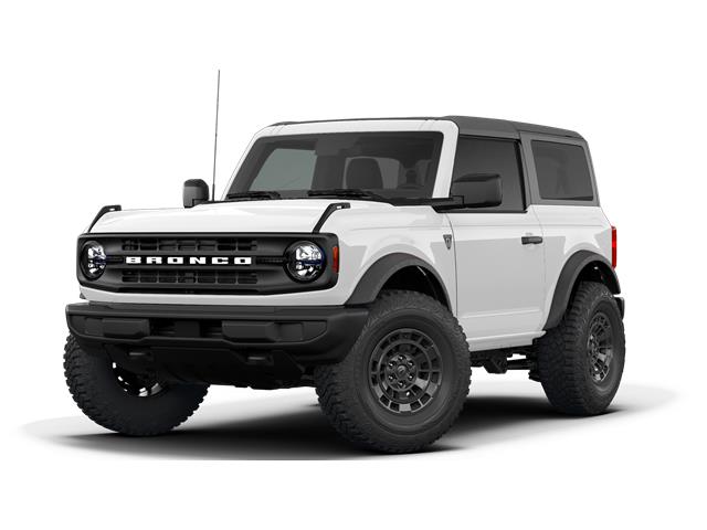 2026 Ford Bronco Base (Stk: E6A43814) in Richmond - Image 1 of 7