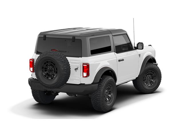 2026 Ford Bronco Base (Stk: E6A43814) in Richmond - Image 3 of 7