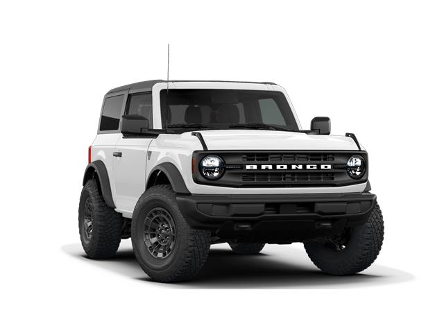 2026 Ford Bronco Base (Stk: E6A43814) in Richmond - Image 4 of 7