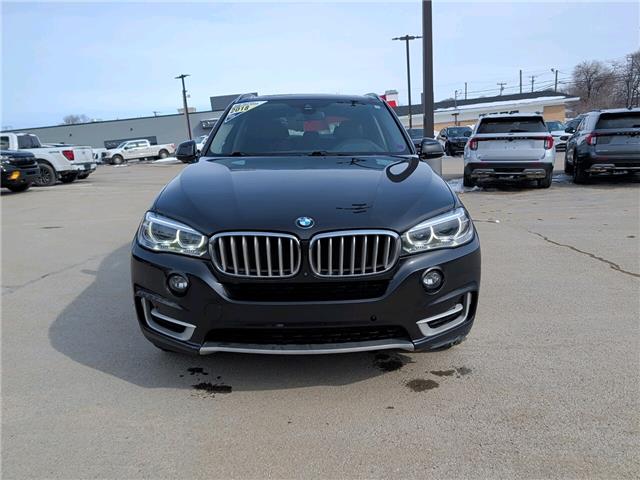 2018 BMW X5 xDrive35i (Stk: 24341A) in Miramichi - Image 8 of 14