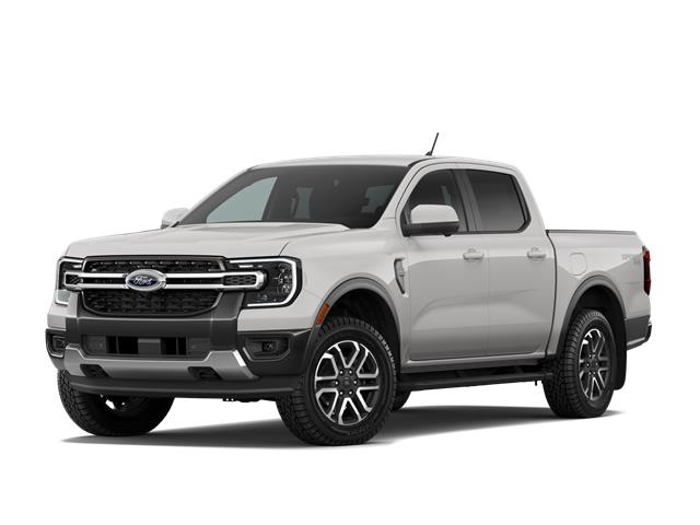 2026 Ford Ranger Lariat (Stk: R4K03101) in Richmond - Image 1 of 7