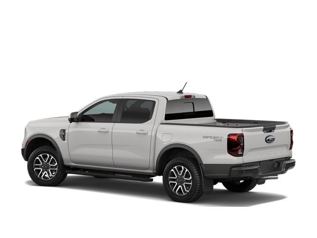 2026 Ford Ranger Lariat (Stk: R4K03101) in Richmond - Image 2 of 7