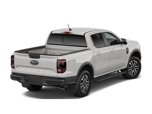 2026 Ford Ranger Lariat (Stk: R4K03101) in Richmond - Image 3 of 7