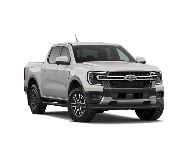 2026 Ford Ranger Lariat (Stk: R4K03101) in Richmond - Image 4 of 7
