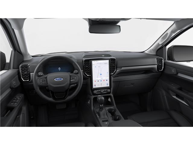2026 Ford Ranger Lariat (Stk: R4K03101) in Richmond - Image 6 of 7