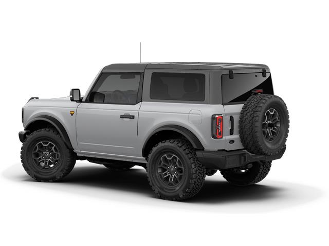 2026 Ford Bronco Badlands (Stk: E9A47953) in Richmond - Image 2 of 7