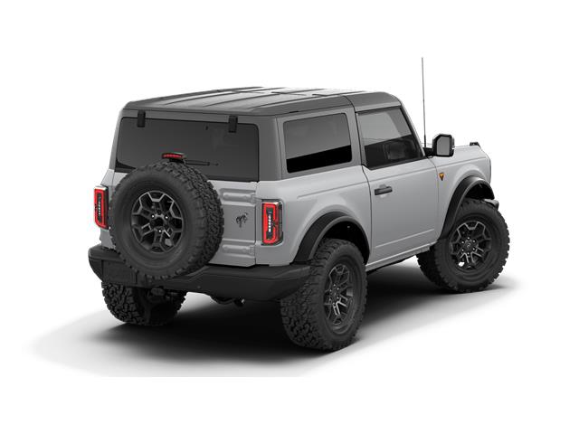 2026 Ford Bronco Badlands (Stk: E9A47953) in Richmond - Image 3 of 7