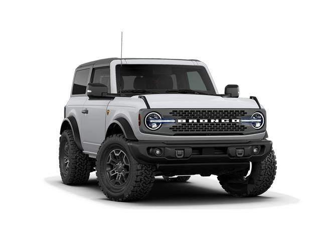 2026 Ford Bronco Badlands (Stk: E9A47953) in Richmond - Image 4 of 7