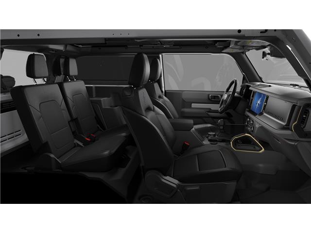 2026 Ford Bronco Badlands (Stk: E9A47953) in Richmond - Image 5 of 7