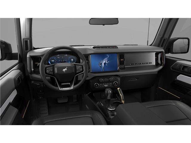 2026 Ford Bronco Badlands (Stk: E9A47953) in Richmond - Image 6 of 7