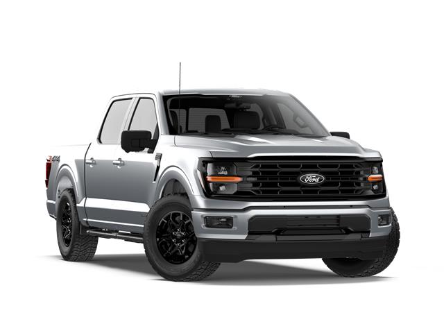 2026 Ford F-150 XLT (Stk: W3L18515) in Richmond - Image 4 of 7