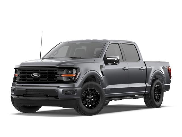 2026 Ford F-150 XLT (Stk: W3L24078) in Richmond - Image 1 of 7