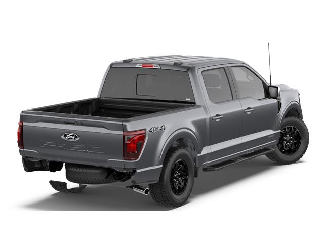 2026 Ford F-150 XLT (Stk: W3L24078) in Richmond - Image 3 of 7