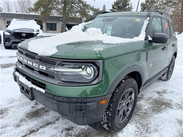 2023 Ford Bronco Sport Big Bend (Stk: 16144) in Newmarket - Image 1 of 33