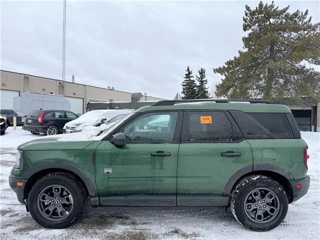 2023 Ford Bronco Sport Big Bend (Stk: 16144) in Newmarket - Image 2 of 33