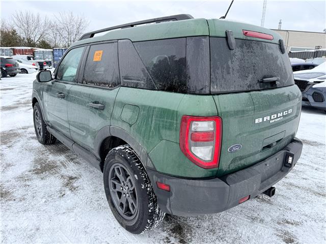 2023 Ford Bronco Sport Big Bend (Stk: 16144) in Newmarket - Image 3 of 33