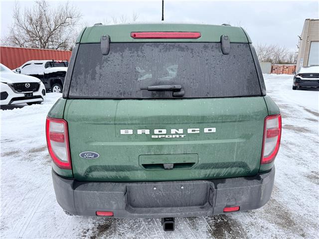 2023 Ford Bronco Sport Big Bend (Stk: 16144) in Newmarket - Image 4 of 33