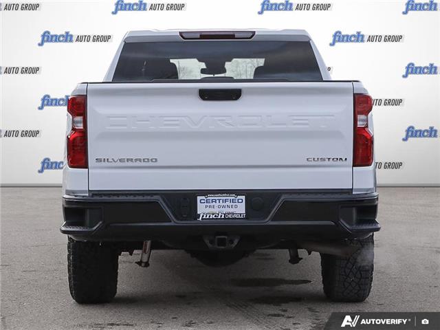 2023 Chevrolet Silverado 1500 Custom Trail Boss (Stk: 174253) in London - Image 5 of 27